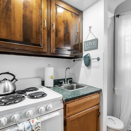 Stylish Studio In City Center Filadelfia Exterior foto