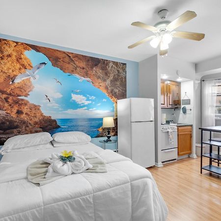 Stylish Studio In City Center Filadelfia Exterior foto
