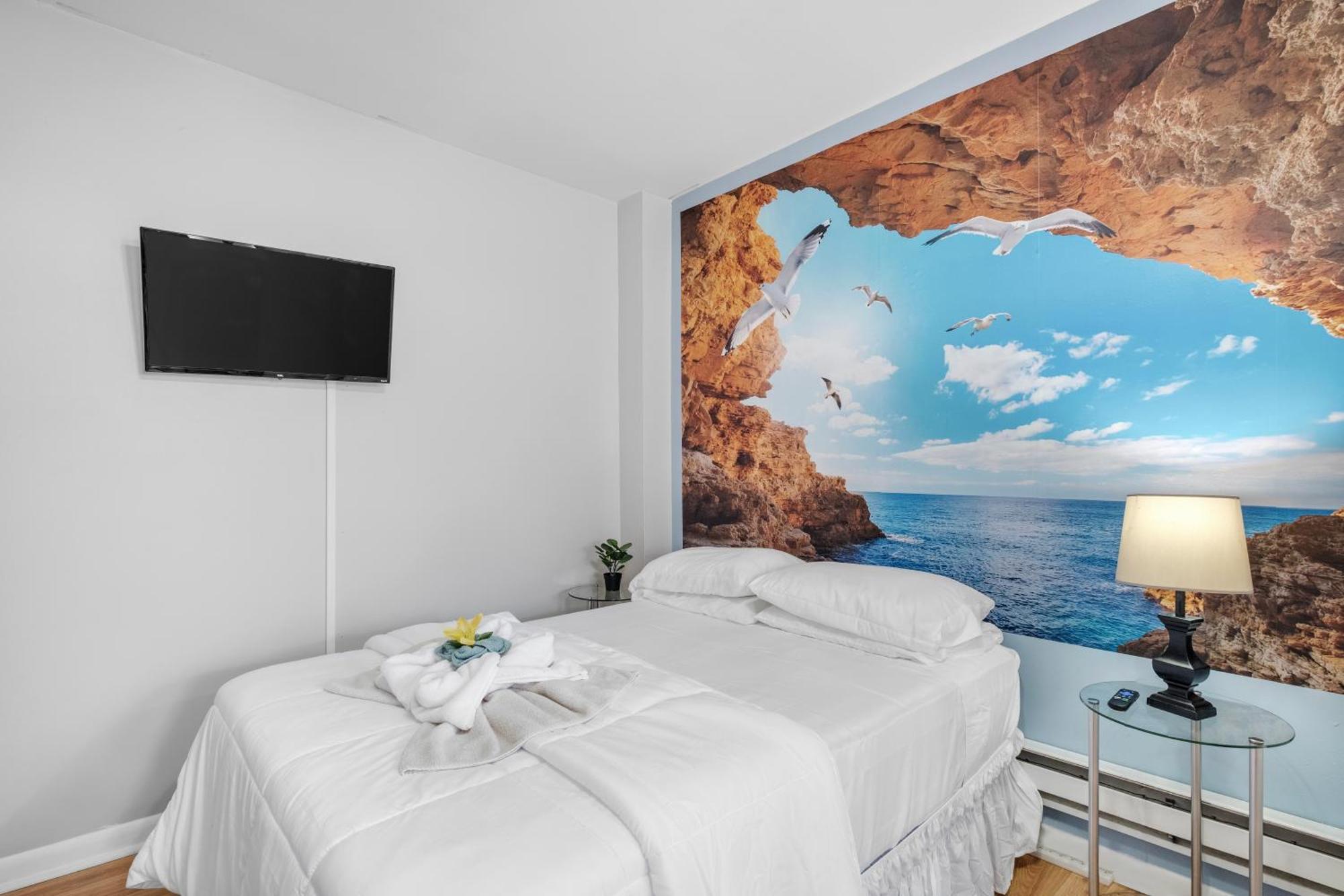Stylish Studio In City Center Filadelfia Exterior foto