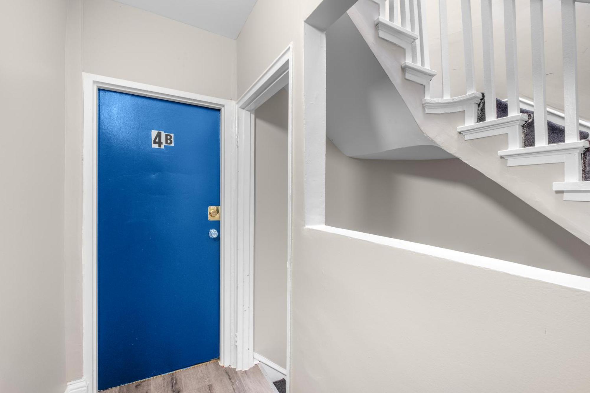 Stylish Studio In City Center Filadelfia Exterior foto