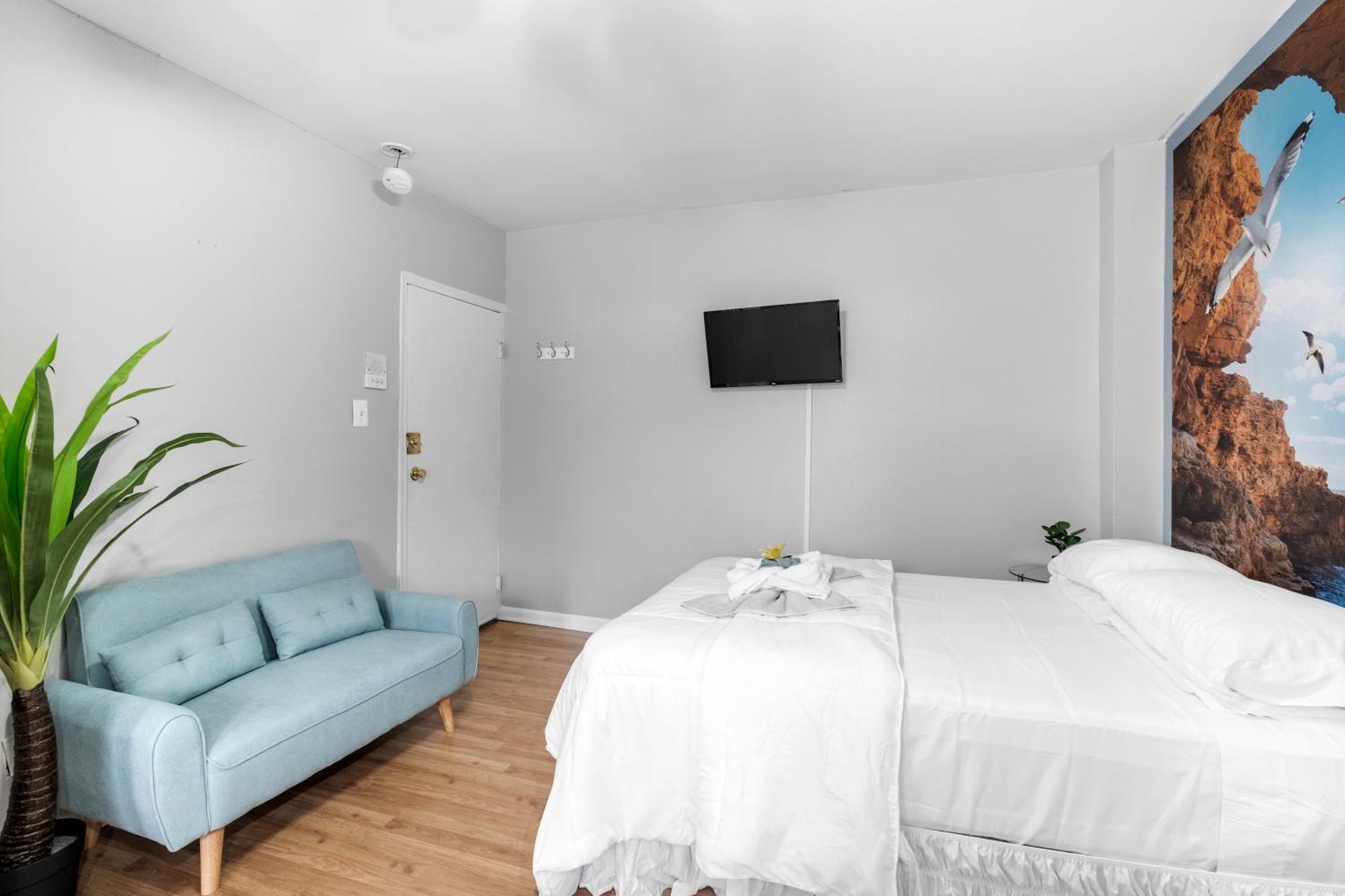 Stylish Studio In City Center Filadelfia Exterior foto